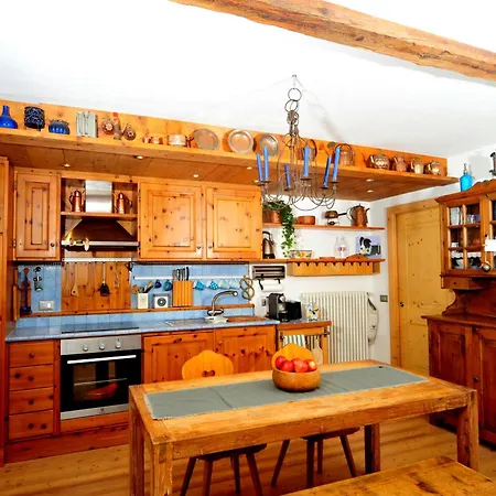 La Stua Di Anna, Vista Olimpionica A 5 Minuti Da Terme E Piste Di Sci