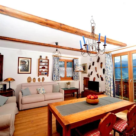 La Stua Di Anna, Vista Olimpionica A 5 Minuti Da Terme E Piste Di Sci Oga