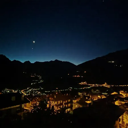 La Stua Di Anna, Vista Olimpionica A 5 Minuti Da Terme E Piste Di Sci *