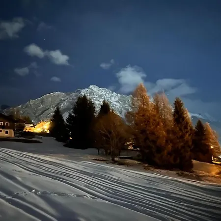 Apartment La Stua Di Anna, Vista Olimpionica A 5 Minuti Da Terme E Piste Di Sci