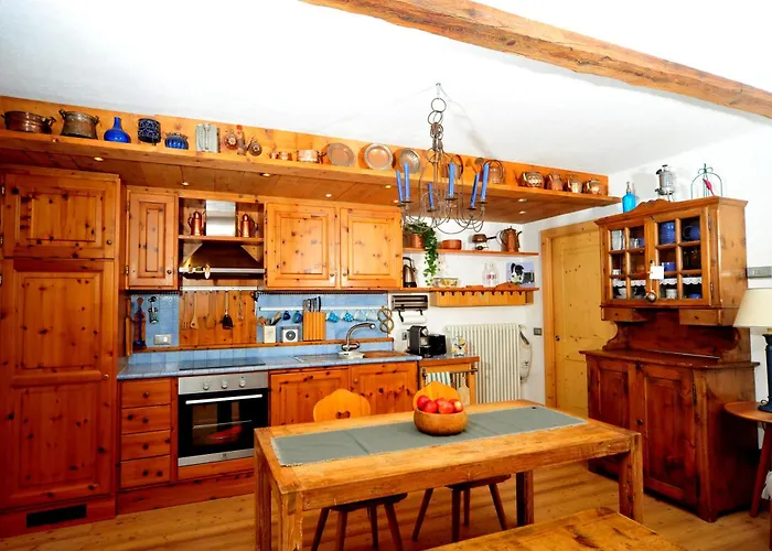 La Stua Di Anna, Vista Olimpionica A 5 Minuti Da Terme E Piste Di Sci