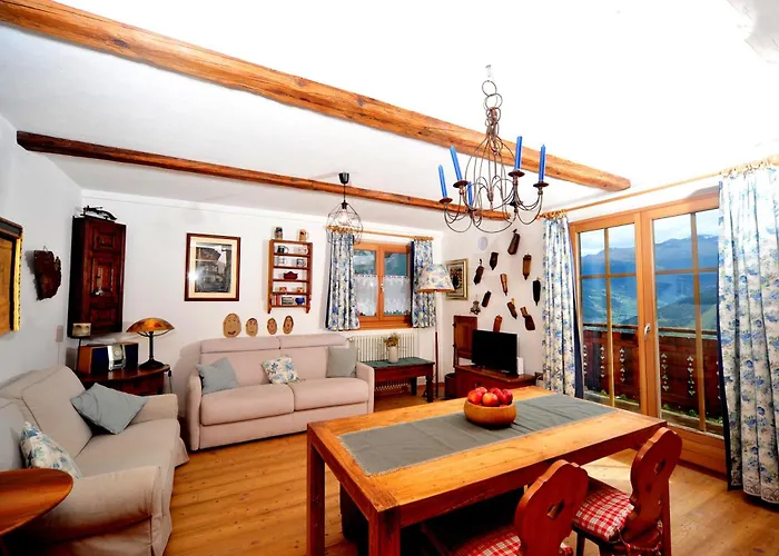 La Stua Di Anna, Vista Olimpionica A 5 Minuti Da Terme E Piste Di Sci Oga