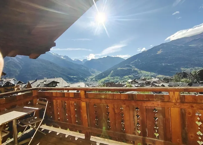 La Stua Di Anna, Vista Olimpionica A 5 Minuti Da Terme E Piste Di Sci * Oga