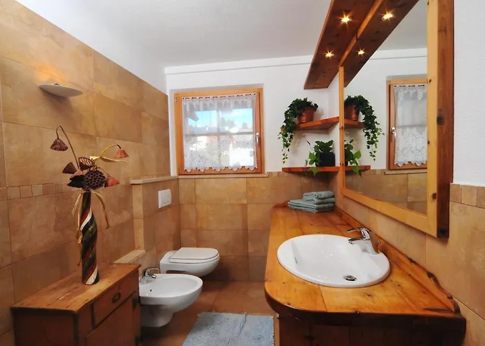 La Stua Di Anna, Vista Olimpionica A 5 Minuti Da Terme E Piste Di Sci * Oga