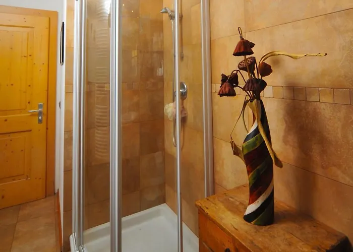 La Stua Di Anna, Vista Olimpionica A 5 Minuti Da Terme E Piste Di Sci *