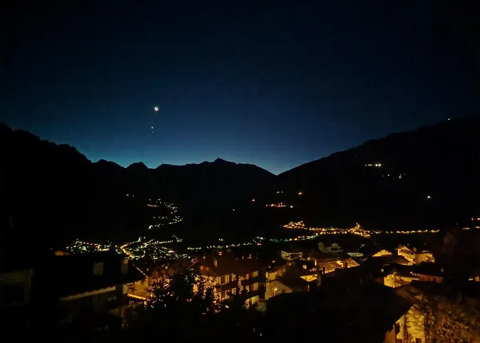 La Stua Di Anna, Vista Olimpionica A 5 Minuti Da Terme E Piste Di Sci *