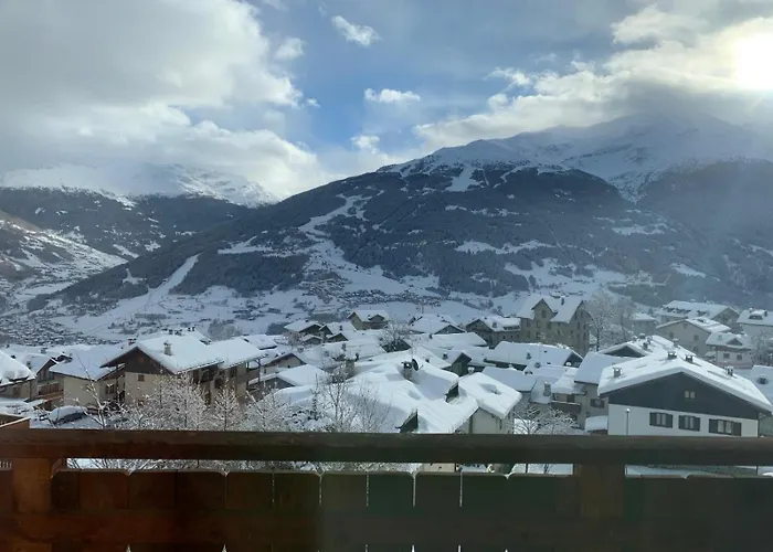La Stua Di Anna, Vista Olimpionica A 5 Minuti Da Terme E Piste Di Sci Apartment *