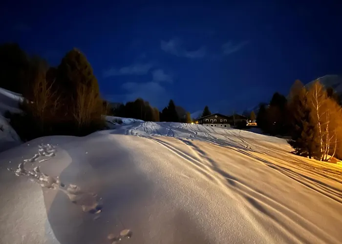 La Stua Di Anna, Vista Olimpionica A 5 Minuti Da Terme E Piste Di Sci Apartment *